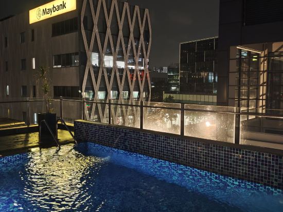 新加坡宜必思快捷-克拉克碼頭 (SG Clean) (Staycation Approved)優惠