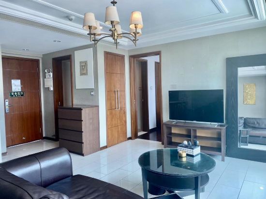 花蕾精品酒店式公寓(珠海華髮商都店)優惠