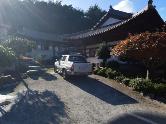 완도 청해진한옥펜션 쿠폰