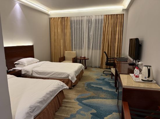 琶洲酒店(廣州會展中心磨碟沙地鐵站店)優惠