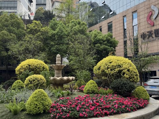 貴陽希爾頓花園酒店優惠