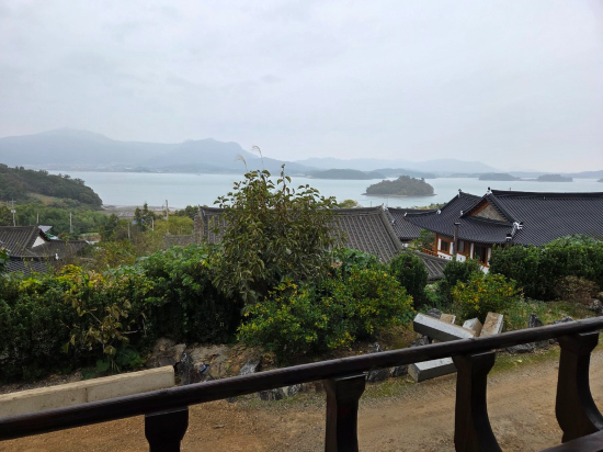 완도 청해진한옥펜션 쿠폰