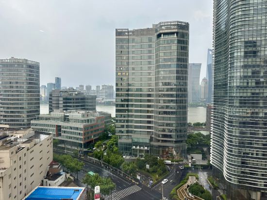 桔子水晶上海北外灘酒店優惠