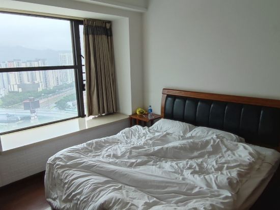 花蕾精品酒店式公寓(珠海華髮商都店)優惠