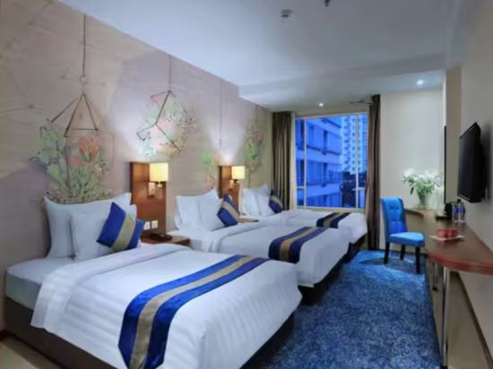 阿斯頓·吉迪恩·巴淡酒店優惠