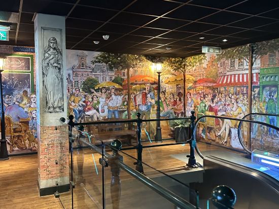 阿姆斯特丹史基浦機場宜必思酒店優惠