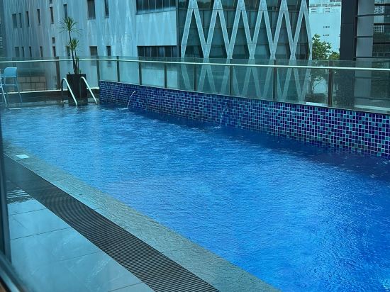 新加坡宜必思快捷-克拉克碼頭 (SG Clean) (Staycation Approved)優惠