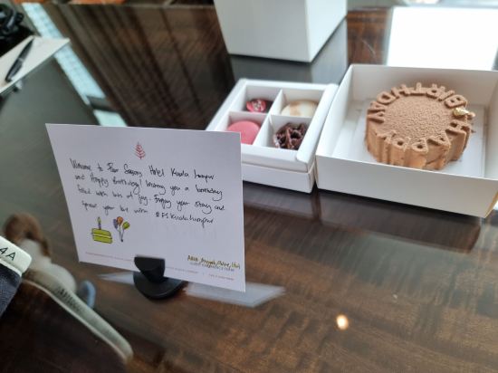 吉隆坡四季酒店優惠