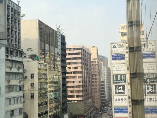 香港恆豐酒店優惠