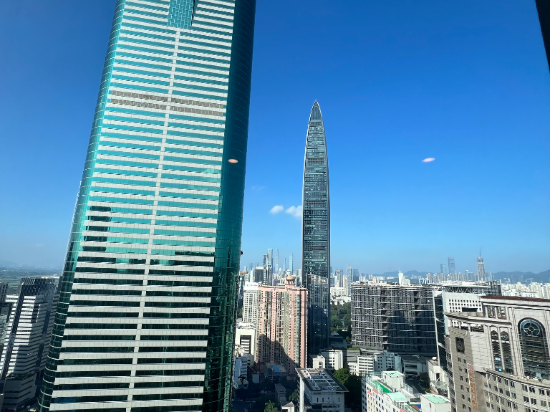 美豪酒店(深圳羅湖大劇院萬象城店)優惠