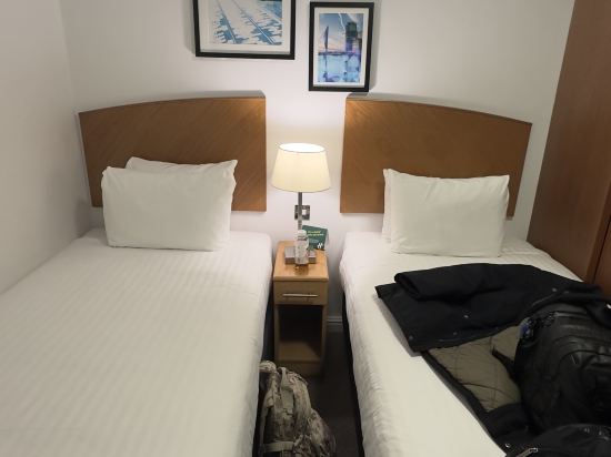 假日曼徹斯特西區酒店優惠