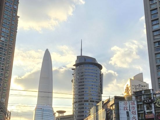 美豪酒店(深圳羅湖大劇院萬象城店)優惠