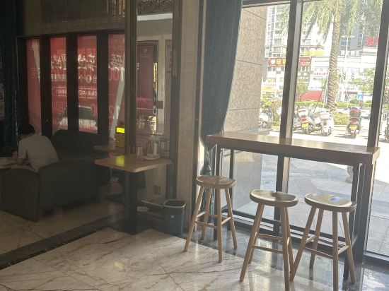 台山渤海國際公寓酒店優惠
