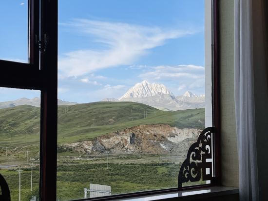 康定塔公草原曼達拉酒店優惠