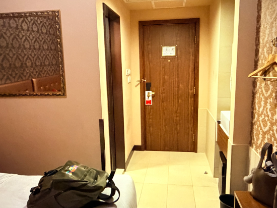 香港華美達海景酒店優惠