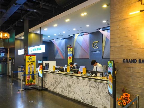 골든튤립 인천공항 호텔 & 스위트 쿠폰