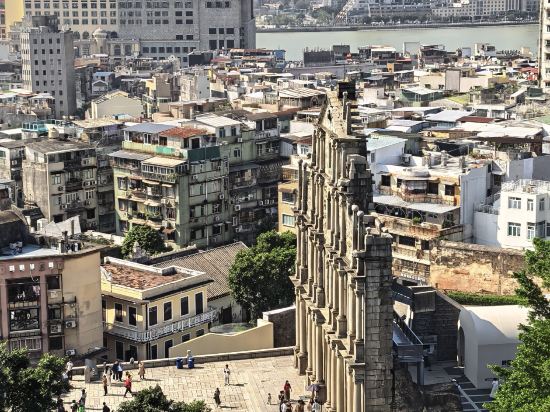 澳門皇冠假日酒店優惠