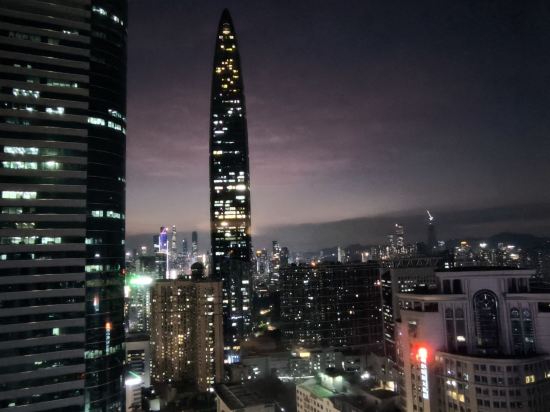 美豪酒店(深圳羅湖大劇院萬象城店)優惠