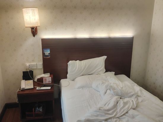 琶洲酒店(廣州會展中心磨碟沙地鐵站店)優惠