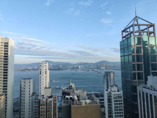 香港華美達海景酒店優惠