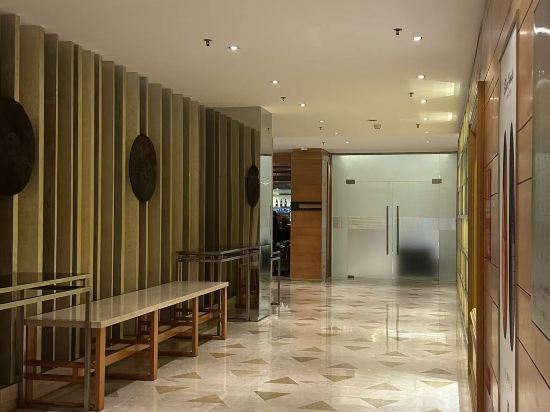 金茂深圳JW萬豪酒店優惠
