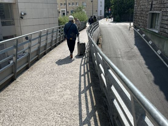 巴黎17區克利希-巴蒂尼奧勒宜必思酒店(前貝爾西爾酒店)優惠