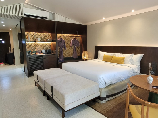 布吉椰島村舍度假酒店(SHA Extra Plus)優惠