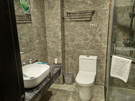 韓城城際尚品酒店優惠