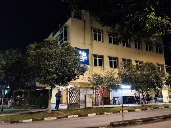 新加坡宜必思快捷花柏山酒店(SG Clean)(Staycation Approved)優惠