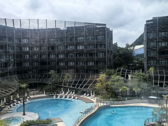 香港海洋公園萬豪酒店優惠