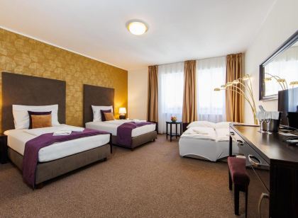 Aplend City Hotel Perugia