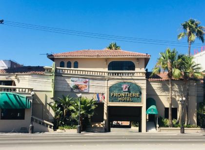 Hotel Frontiere Tijuana