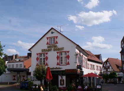 Hotel Stadt Soest