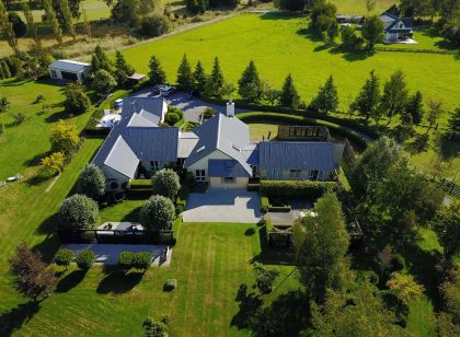 Ruapehu Country Lodge