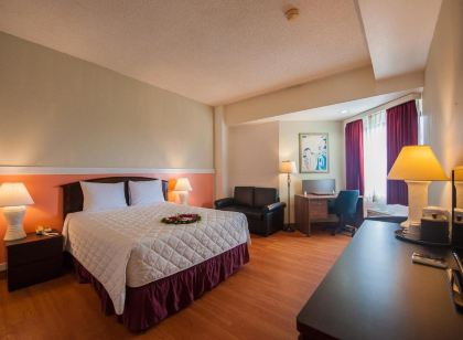 Grand Plaza Hotel
