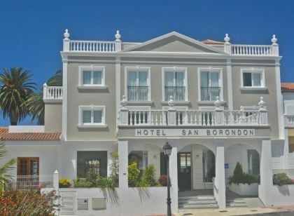 RF San Borondon