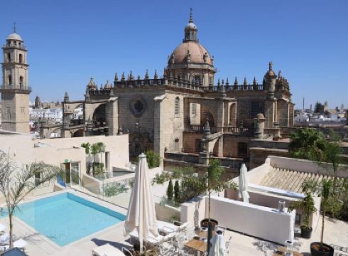 Hotel Bodega Tio Pepe