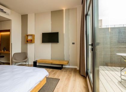 La Cappella Business Boutique Hotel