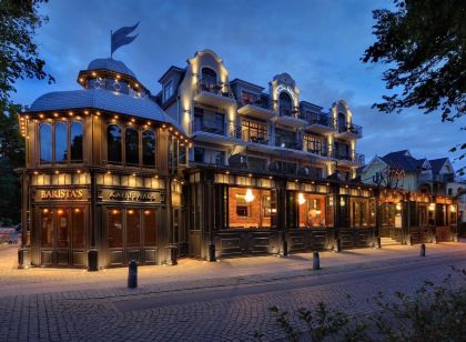 Europa Hotel Kühlungsborn