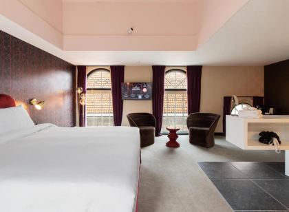Relais & Châteaux Weeshuis Gouda