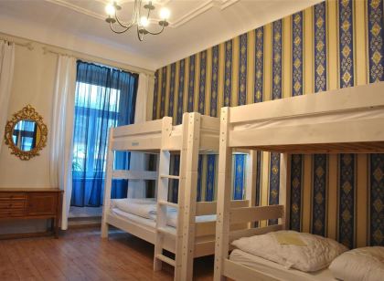 Hostel LOTTE Heidelberg (Altstadt)