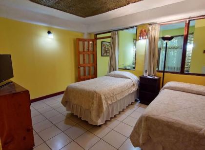 Eco Suites Uxlabil Guatemala