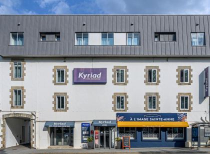 Hôtel Kyriad Vannes Centre-Ville