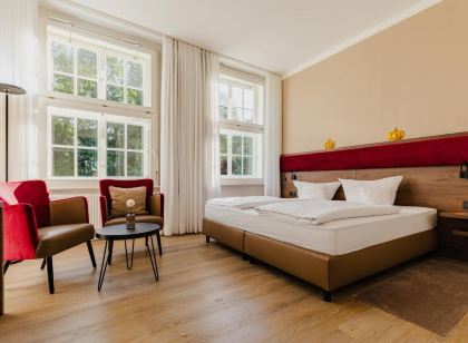 Hotel zur Fürstabtei