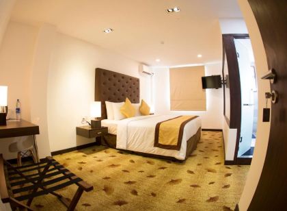 City Hotel Colombo 02