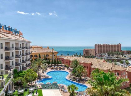 貝納爾馬德納宮水療飯店