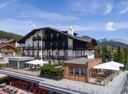 Hotel Wetterstein