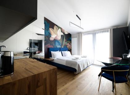 Aparthotel Inspire Miodova Residence