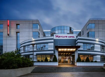 Hôtel Mercure Paris Massy Gare TGV