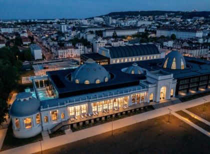 Villa Thermae Nancy